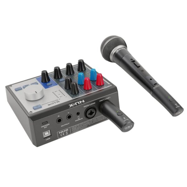 NUX B-3 RC 3
