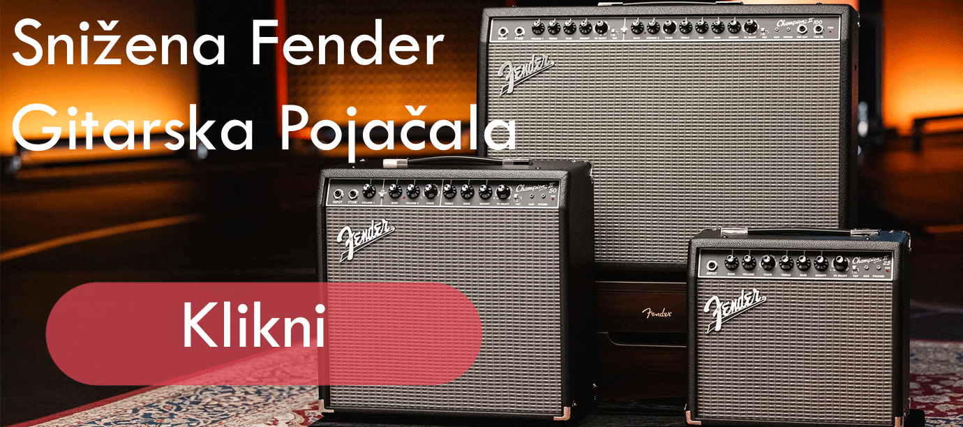 fender-pojačala