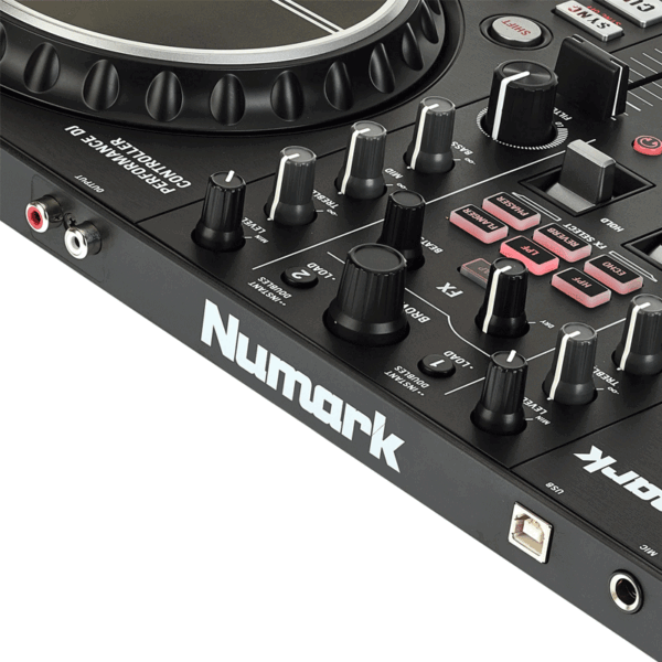 mixtrackpro4