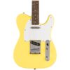 SONIC TELE LRL WPG Canary Yellow 2