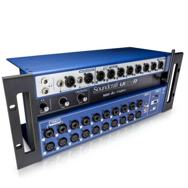 SOUNDCRAFT Ui24R 2