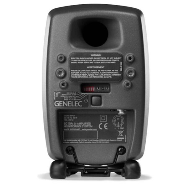 MONITOR GENELEC 8010AP 2