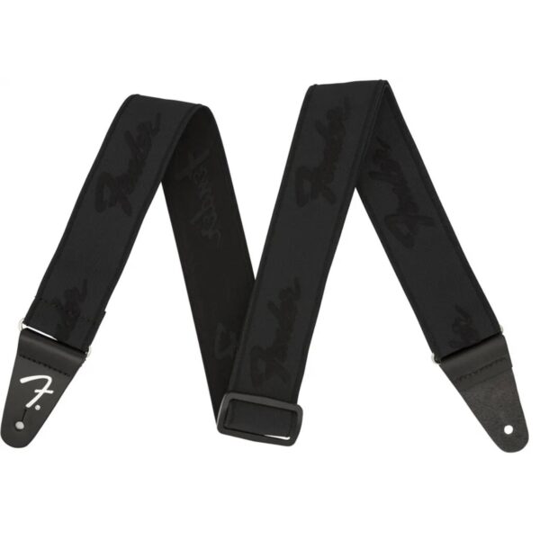 KAIŠ FENDER 2_ BLK BLK_BLK RUNNING LOGO-0990642076